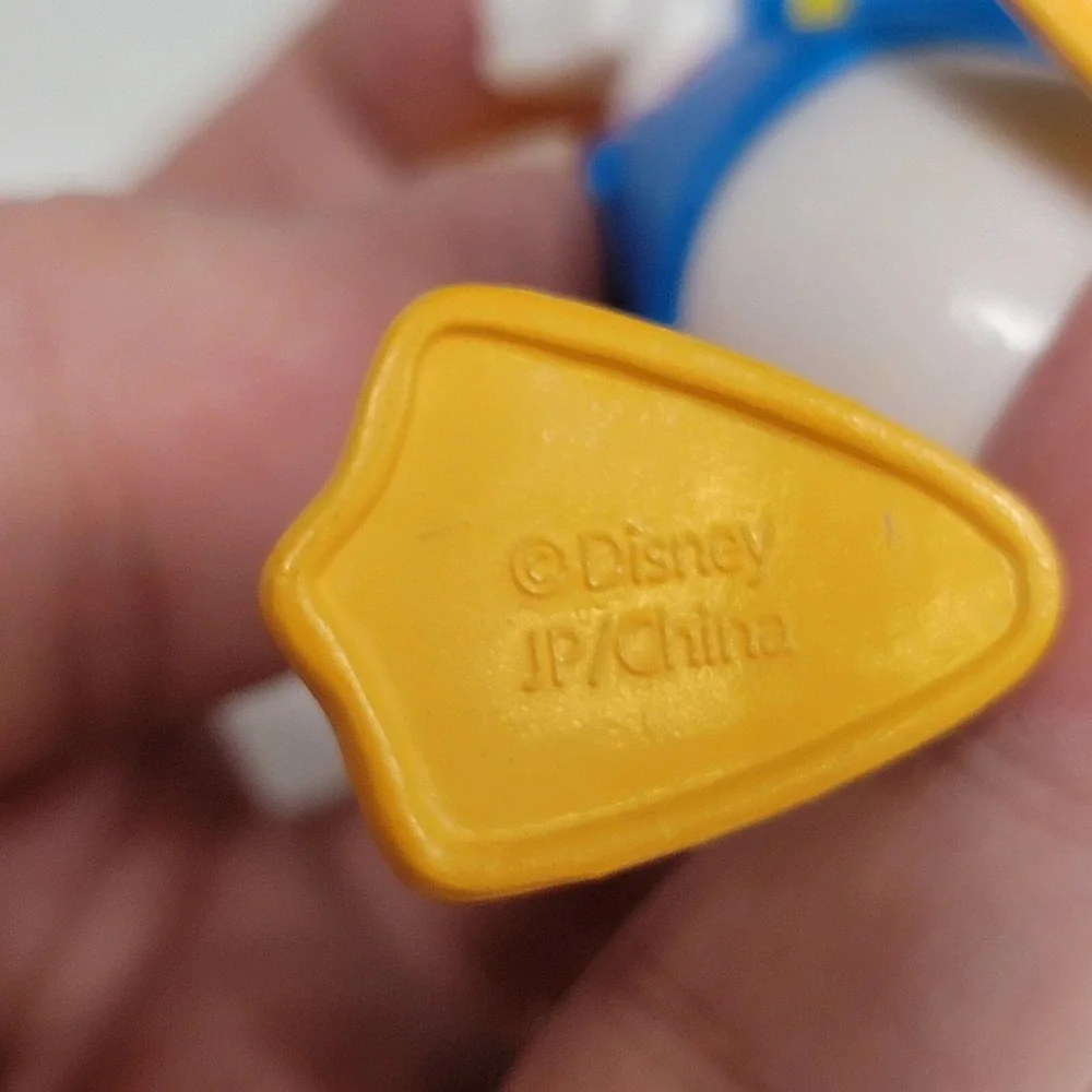 Vtg Disney DONALD DUCK 3